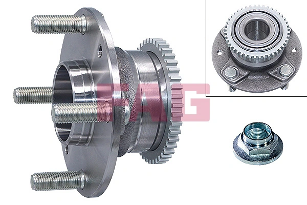 Wheel Bearing Kit